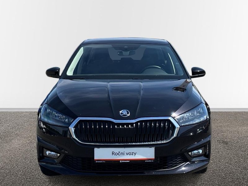Škoda Fabia Selection - fotka 4 z 26