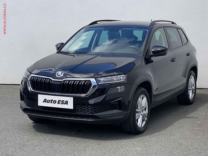 Škoda Karoq (2023) 2.0 TDi 4x4, Ambition, DSG, - fotka 3 z 20