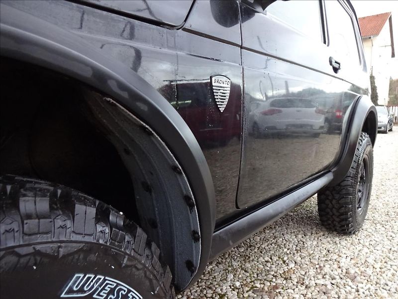 Lada Niva 1,7 i BRONTO 4x4 - fotka 13 z 50
