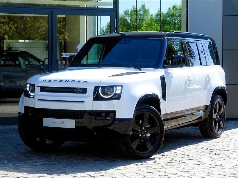 Land Rover Defender (2026) 110 D250 X-DYNAMIC SE - fotografie inzerátu