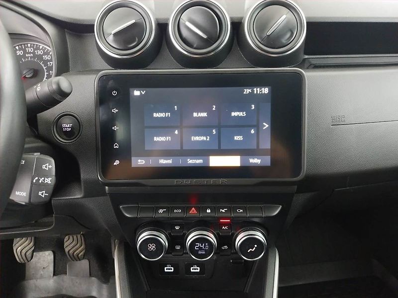 Dacia Duster (2021) 1.0 TCe, LPG, ČR,1.maj - fotka 12 z 19