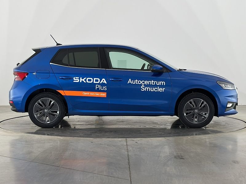 Škoda Fabia Top Selection - fotka 16 z 26