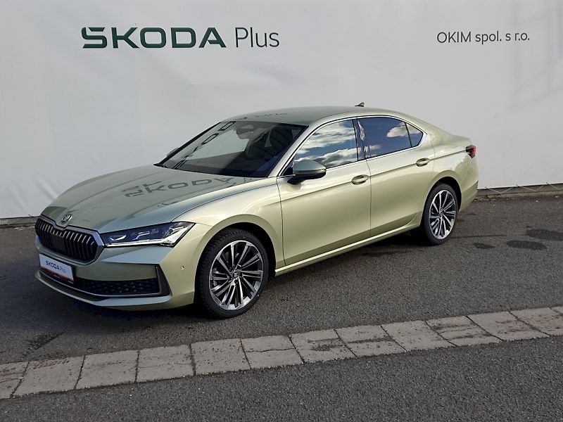 Škoda Superb (2025) L&K 2,0 Tdi 142 Kw 4x4 DSG - fotografie inzerátu