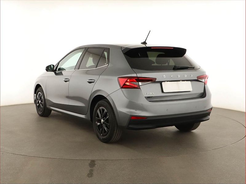 Škoda Fabia (2023) Style 1.0 TSI, ČR,1.maj - fotka 4 z 14