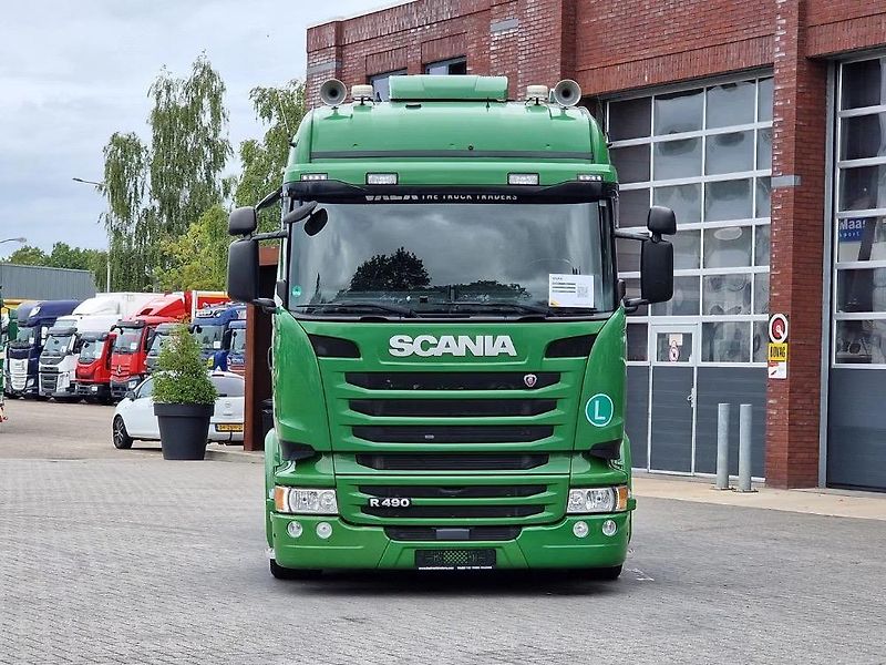 Scania (2017) R490 6x2 tahač EURO 6 - fotka 2 z 18