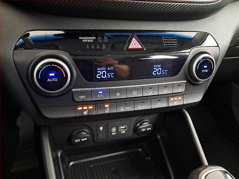 Hyundai Tucson (2020) Ice Braker 1.6 CRDi - fotka 18 z 20