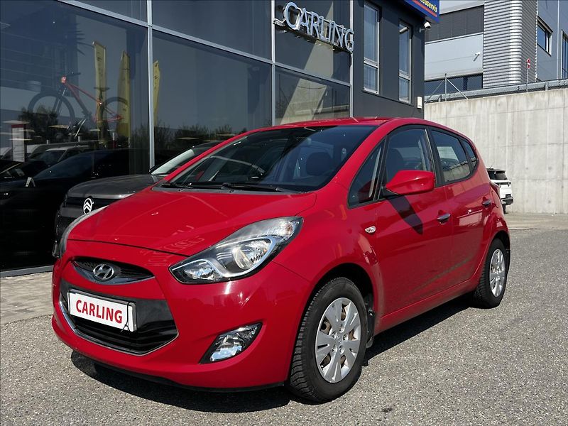 Hyundai ix20 1,4   CVVT - fotografie inzerátu