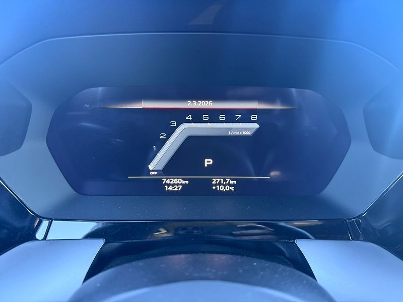Audi S3 (2022) QUATTRO 2,0 TFSI 228 KW 1 MAJ - fotka 22 z 50