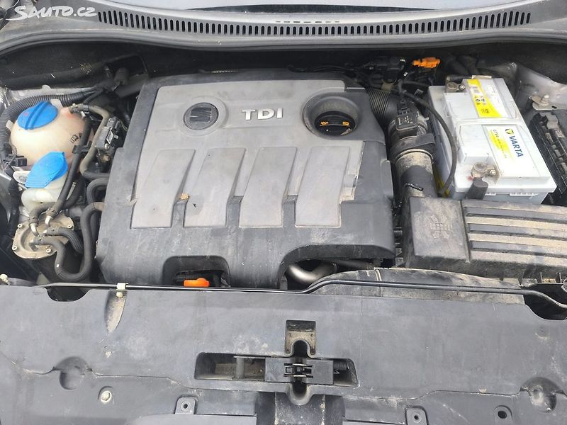 Seat Altea TDI,170KM,SERVIS,KRÁSNÝ,1MAJ67 - fotka 19 z 22
