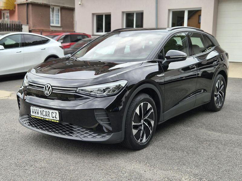Volkswagen ID.4 150kw, PERFORMACE SOH 96,0% - fotografie inzerátu