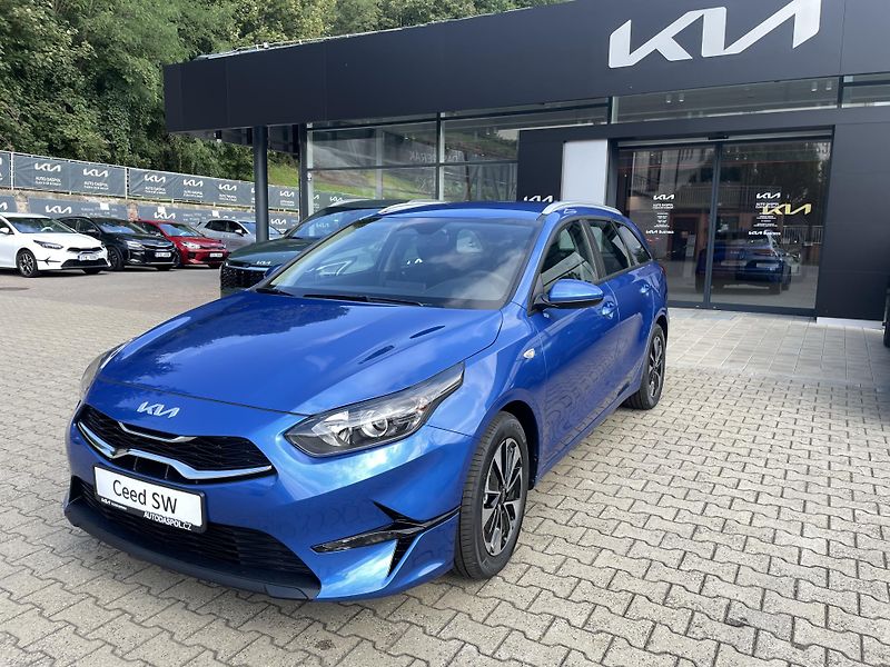 Kia Ceed SW (2025)  7DCT SPIN 