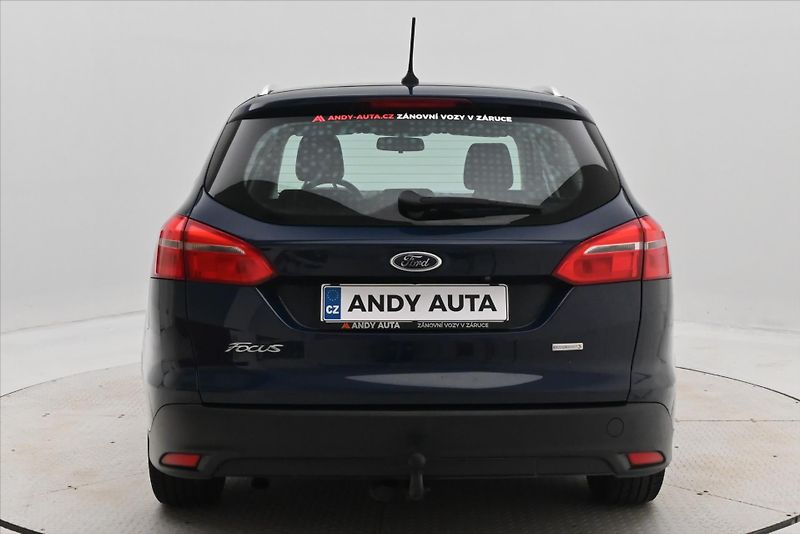 Ford Focus 1,0 EcoBoost 92 kW TAŽNÉ Záruk - fotka 6 z 30