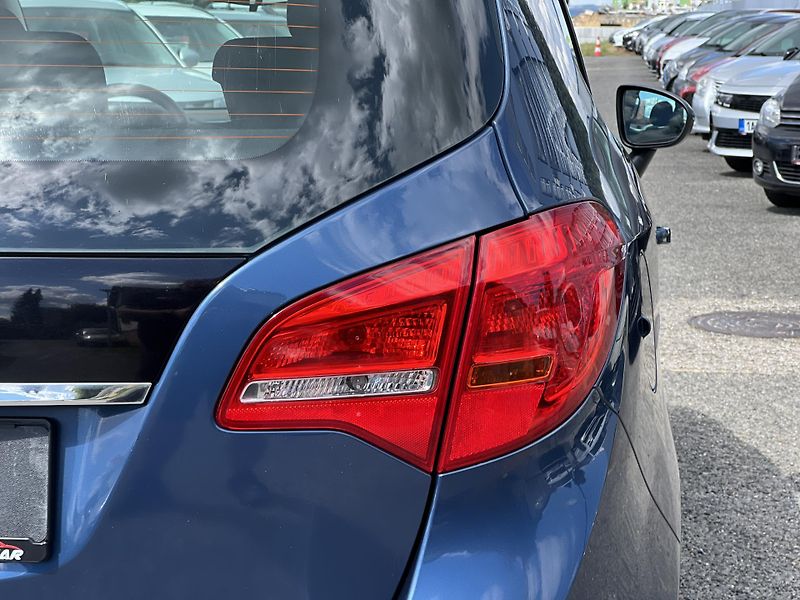 Opel Meriva 1.4i 16v 74kw KLIMA TAŽNÉ  ČR - fotka 36 z 37