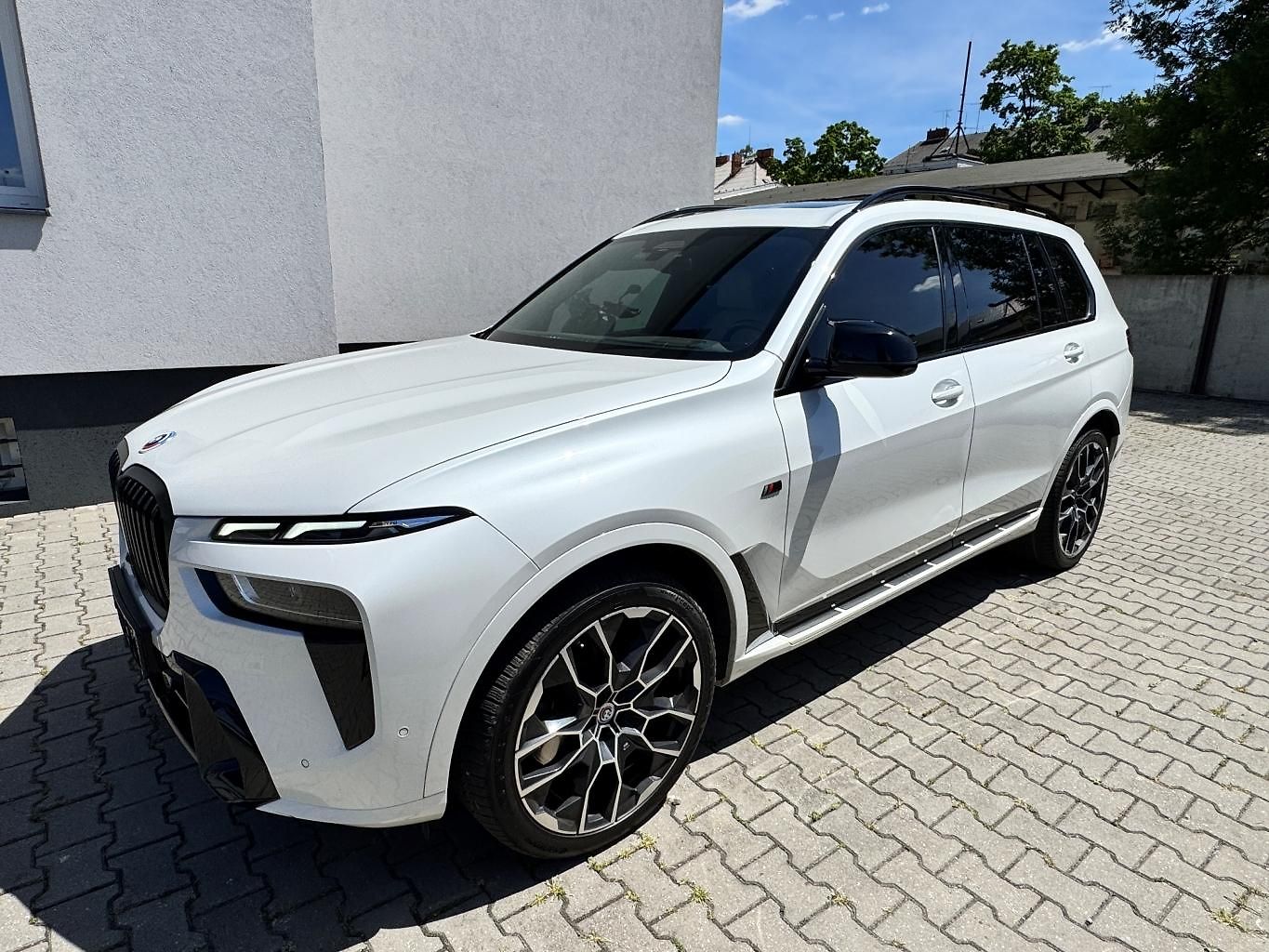 BMW X7 xDrive 40d M PAKET PRO