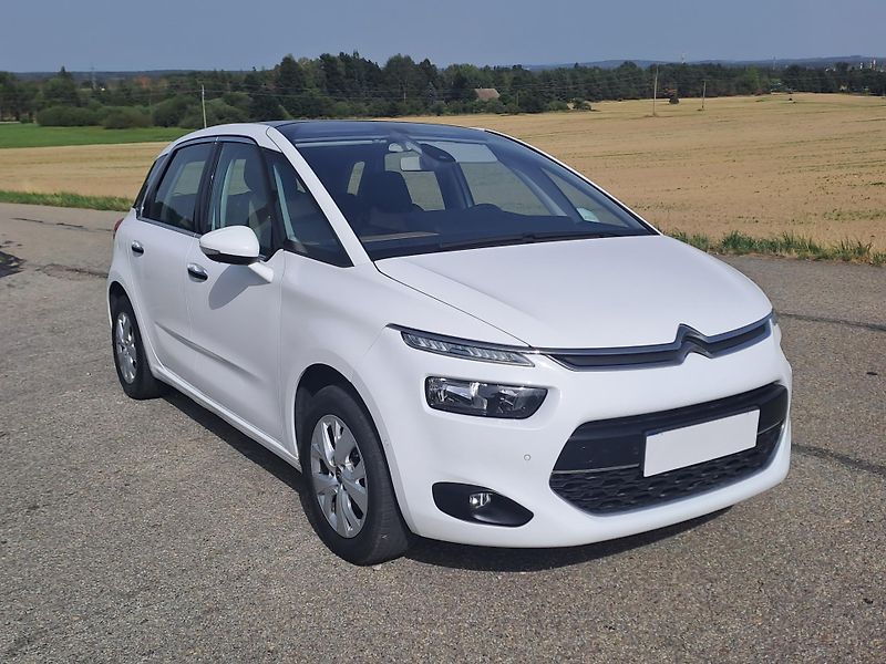 Citroën C4 Picasso (2014) 1.6 ČR 1. MAJITEL, PĚKNÝ STAV - fotka 3 z 32