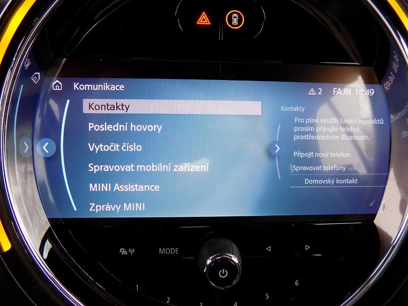 Mini Cooper (2021) 1.5i/El.střecha/1.Maj.ČR/DPH/ - fotka 38 z 44