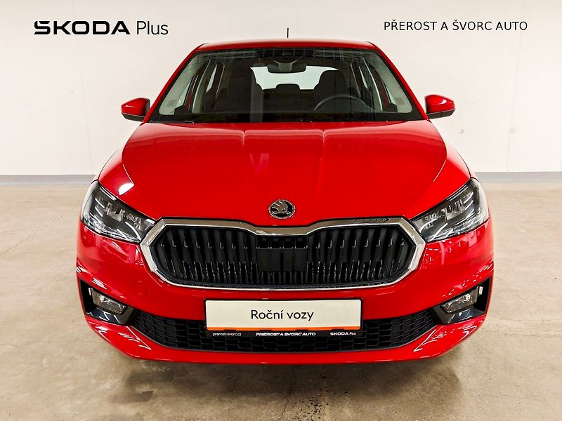 Škoda Fabia (2025) 1.0 TSI 70 kW Selection - fotka 4 z 27