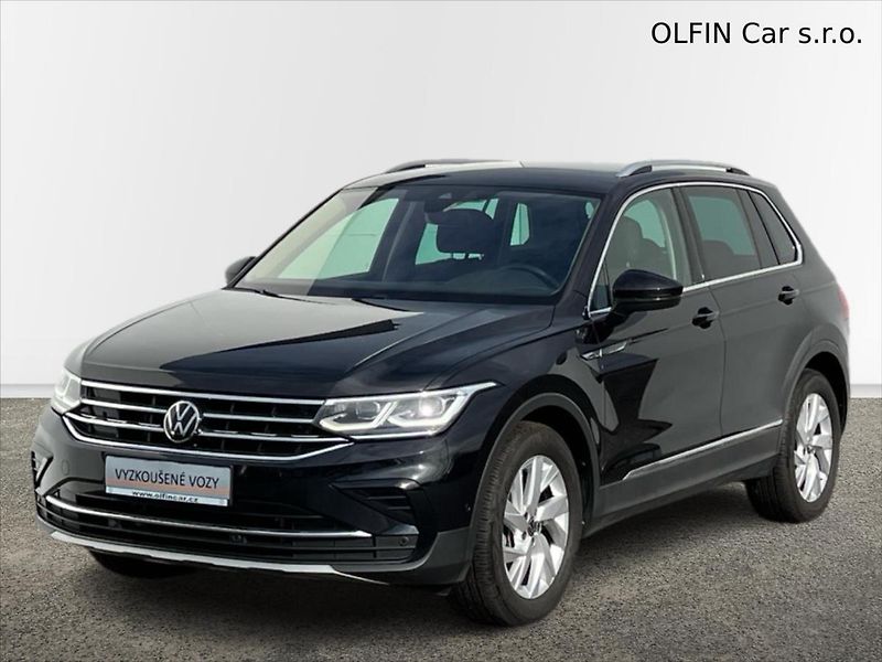 Volkswagen Tiguan 1,5 TSi 110kW 7DSG ELEGANCE - fotografie inzerátu