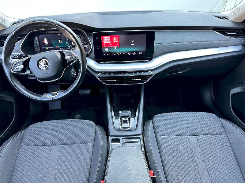 Škoda Octavia (2022) 2.0 TDI 110kW DSG Style Combi - fotka 5 z 25