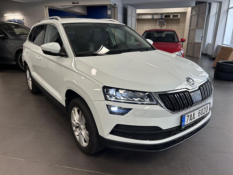 Škoda Karoq (2018) 1.6TDi Style Plus LED NAVI TZ - fotka 1 z 32
