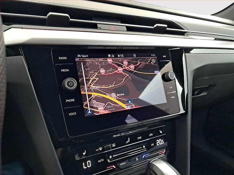 Volkswagen Arteon (2021) R-line 2.0 TDI 4Motion - fotka 21 z 23