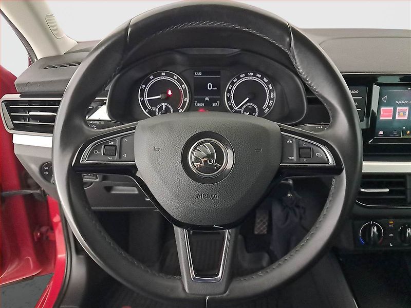 Škoda Scala (2019) Ambition 1.0 TSI, Serv.kniha - fotka 16 z 19