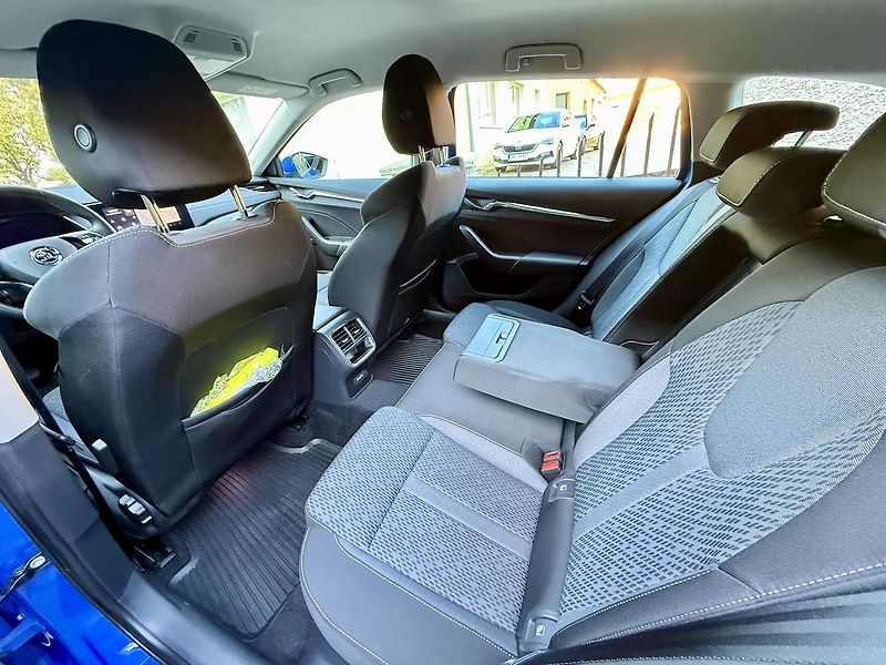 Škoda Octavia (2022) 2,0TDi 85kW STYLE LED MATRIX - fotka 9 z 19