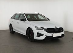 Škoda Octavia (2025) RS 2.0 TSI, ACC, Matrix, Tažné - fotografie inzerátu