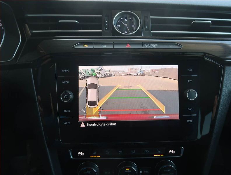 Volkswagen Arteon (2019) Elegance 2.0 TSI - fotka 24 z 24