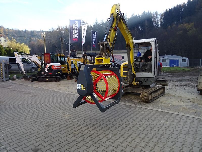 Ostatní Prosévací lopata PS 500 - fotka 17 z 29