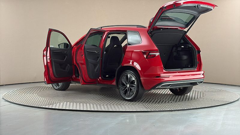 Škoda Karoq 2.0 TDI DSG 4x4 Sportline Excl - fotka 7 z 32