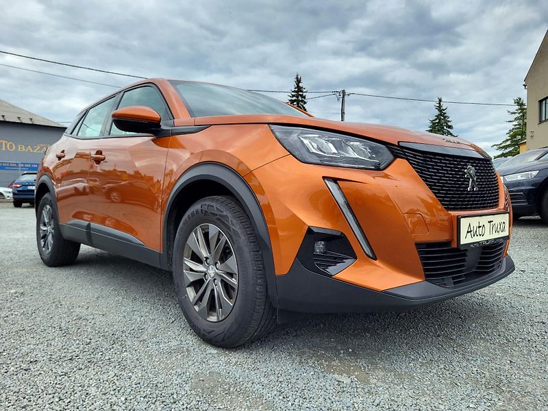 Peugeot 2008 1.5 BlueHDi 102k ACTIVE *ČR - fotka 28 z 46