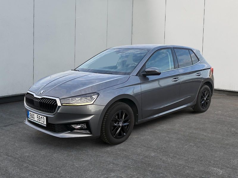 Škoda Fabia (2023) STYLE 1.0TSI 70kW DPH CZ - fotografie inzerátu