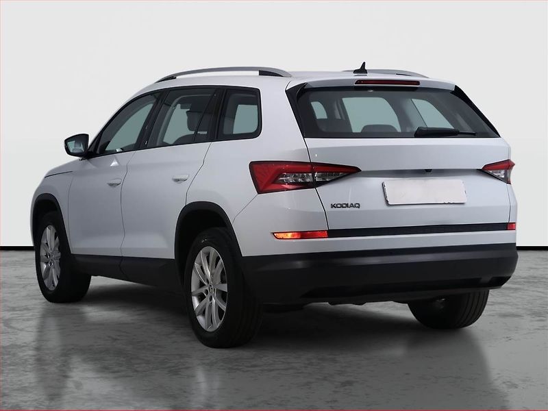 Škoda Kodiaq (2019) Style 1.5 TSI, Kůže, Navi - fotka 4 z 19