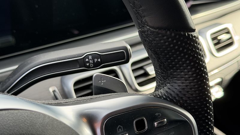 Mercedes-Benz GLE (2022) 400d 4MATIC kupé AMG Premium - fotka 14 z 30