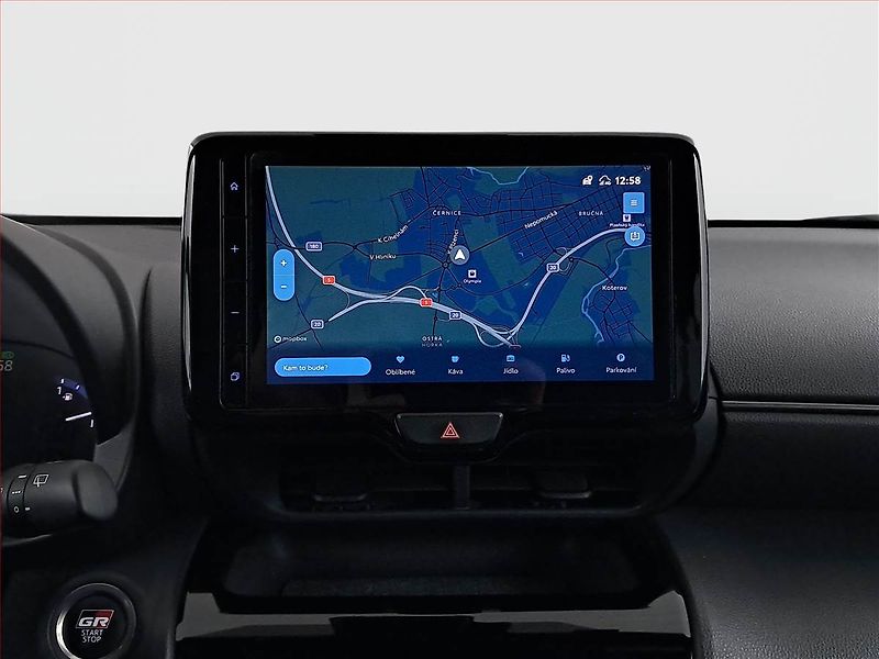 Toyota Yaris Cross (2022) 1.5 VVT-iE - fotka 16 z 21