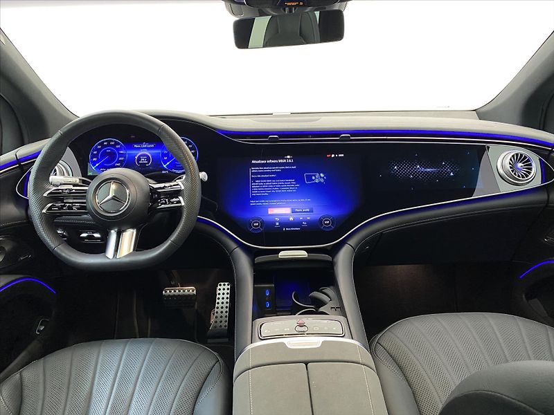 Mercedes-Benz EQS 500 4MATIC 118kWh AMG Line - fotka 9 z 25