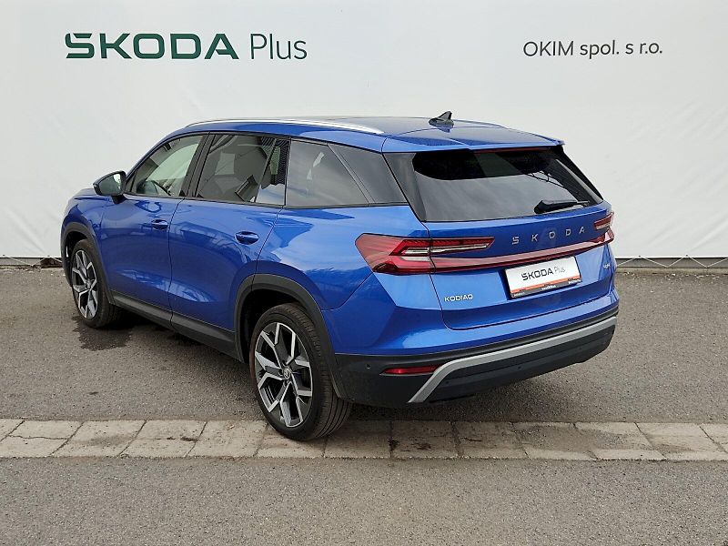 Škoda Kodiaq (2024) Exclusive selection 2,0 Tdi 14 - fotka 43 z 48