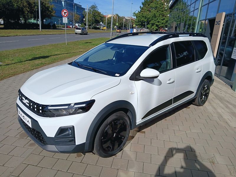 Dacia Jogger (2026) Expression Eco-G 120 pobočka O - fotka 2 z 8