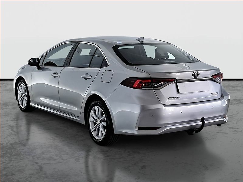 Toyota Corolla (2023) 1.8 Hybrid - fotka 4 z 20