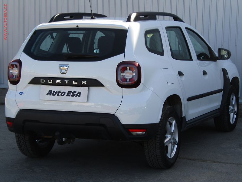 Dacia Duster (2021) 1.0 Tce, ČR, TZ - fotka 4 z 16