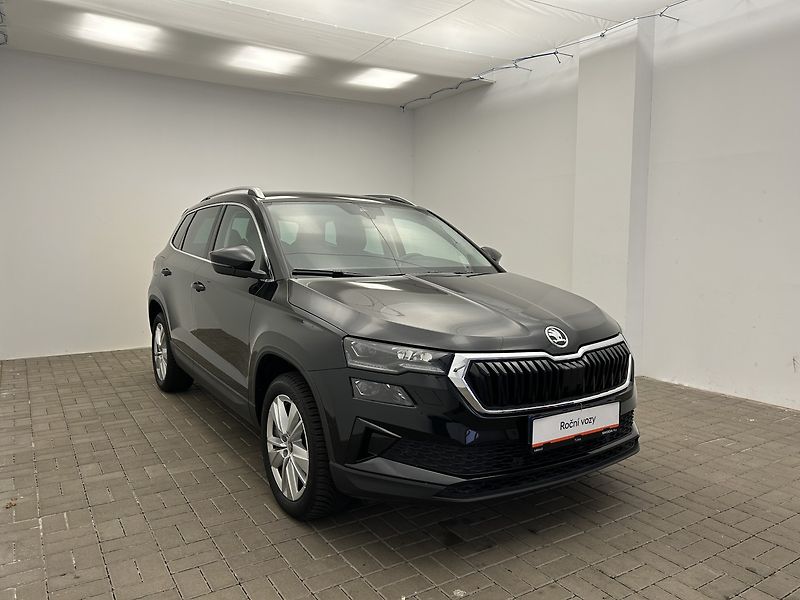 Škoda Karoq 2.0 TDI Top selection - fotka 21 z 24