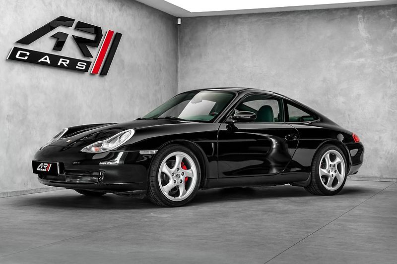 Porsche 911 996 Carrera - fotografie inzerátu