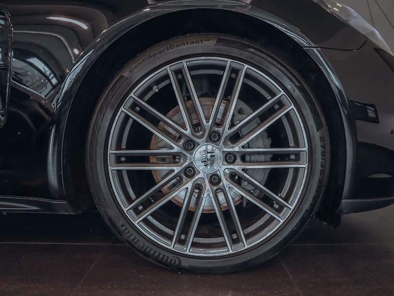 Porsche Panamera 4S Diesel 310 kW - fotka 36 z 38