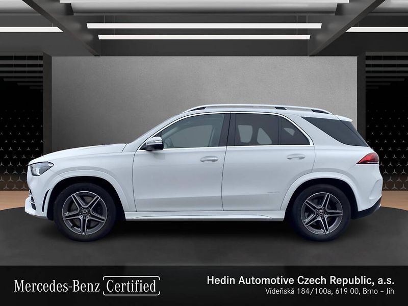 Mercedes-Benz GLE (2022) 450 4M - fotka 2 z 29