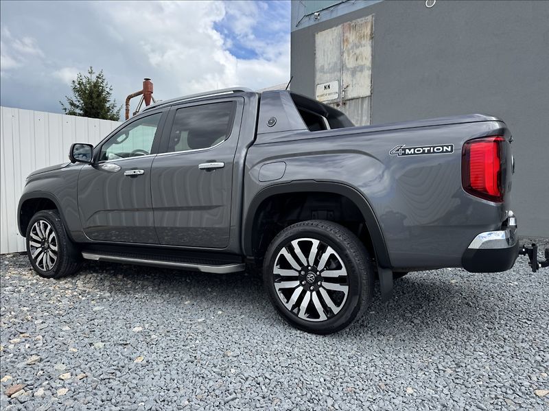 Volkswagen Amarok 3,0 TDI AVENTURA ACC DPH ČR - fotka 18 z 50