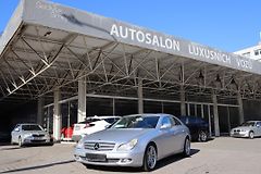 Mercedes-Benz CLS 320CDI 165kW - fotografie inzerátu