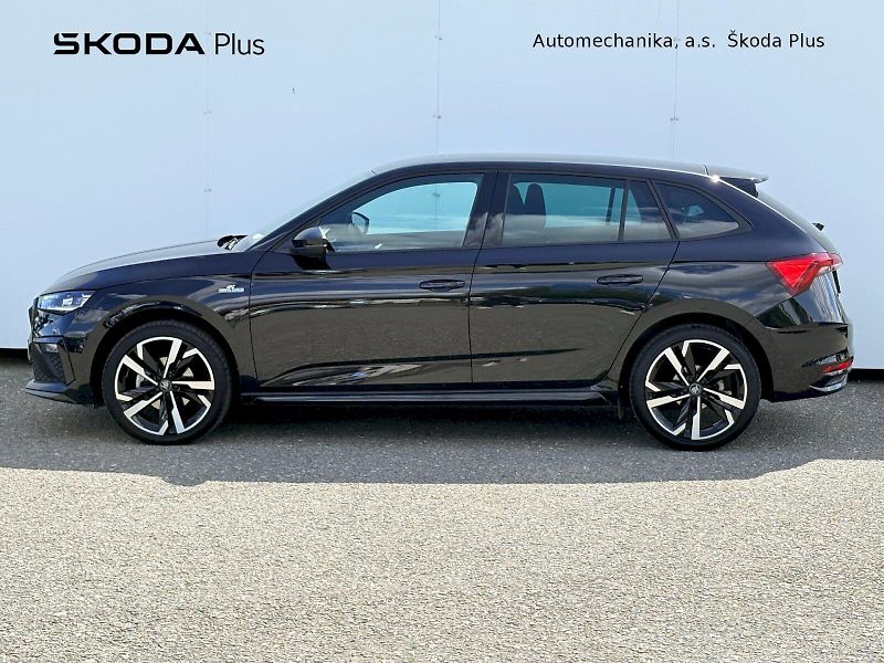 Škoda Scala (2025) DSG 1.5 TSI / 110 kW / MONTE C - fotka 3 z 29