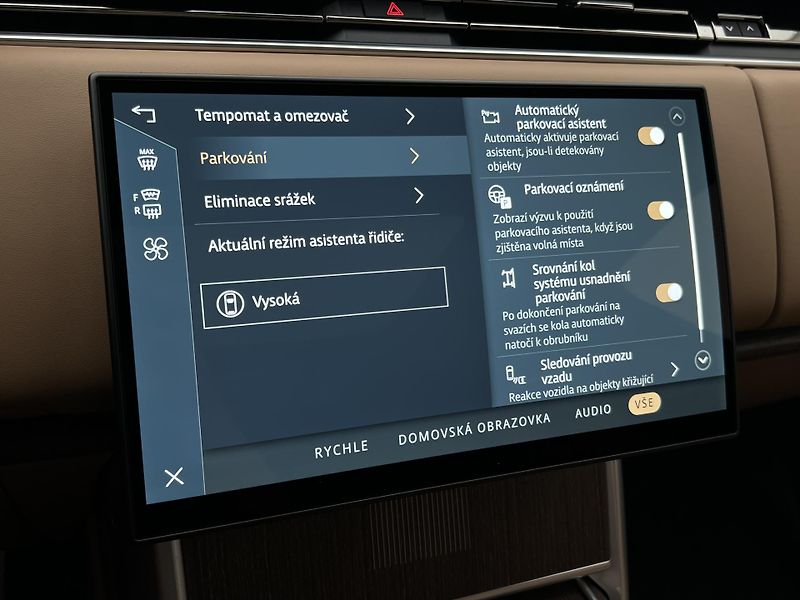 Land Rover Range Rover (2026) D350 AUTOBIOGRAPHY SWB AWD Aut - fotka 48 z 64
