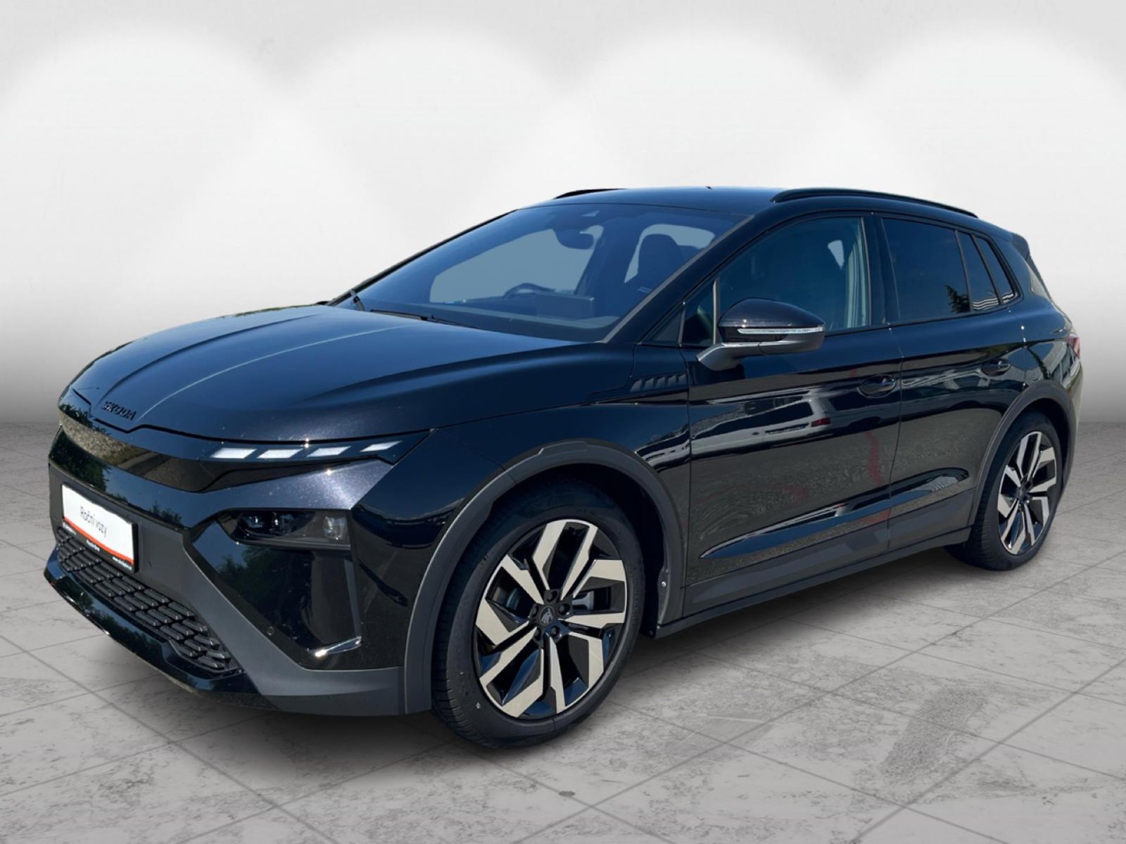 Škoda Elroq Sportline 85 82 kWh 210 kW, TČ